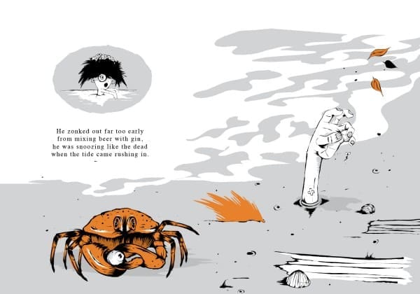 Alternative spread_page Two
