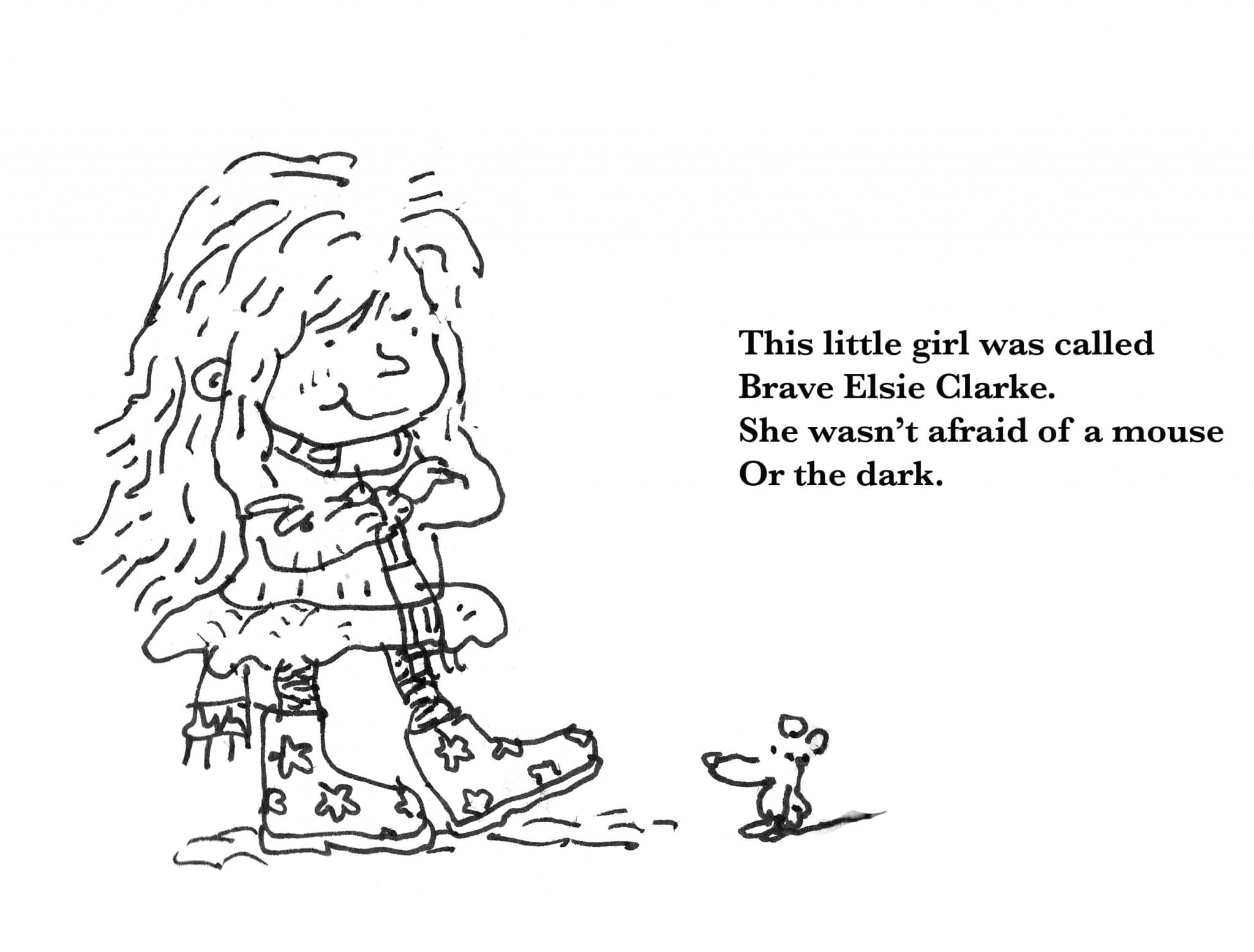 elsie-the-brave