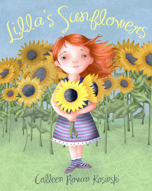01_Lilla's Sunflowers_cover2_625h